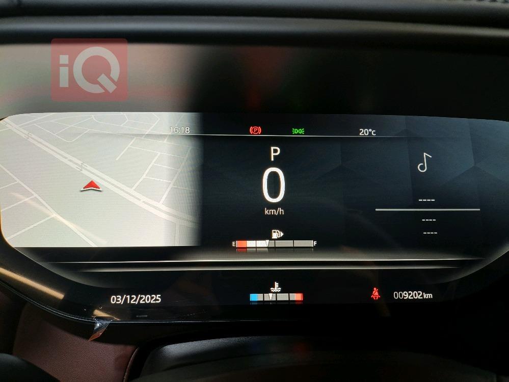 لاند روفر رانج روفر سبورت